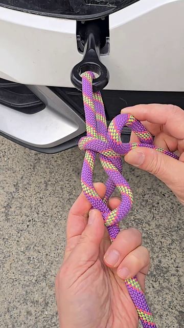 [Quick Release Knot]