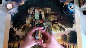 Для практиков.Послание от темных и светлых ВС. #таро, #таролог, #тароонлайн, #гаданиетаро