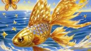 Золотая рыбка