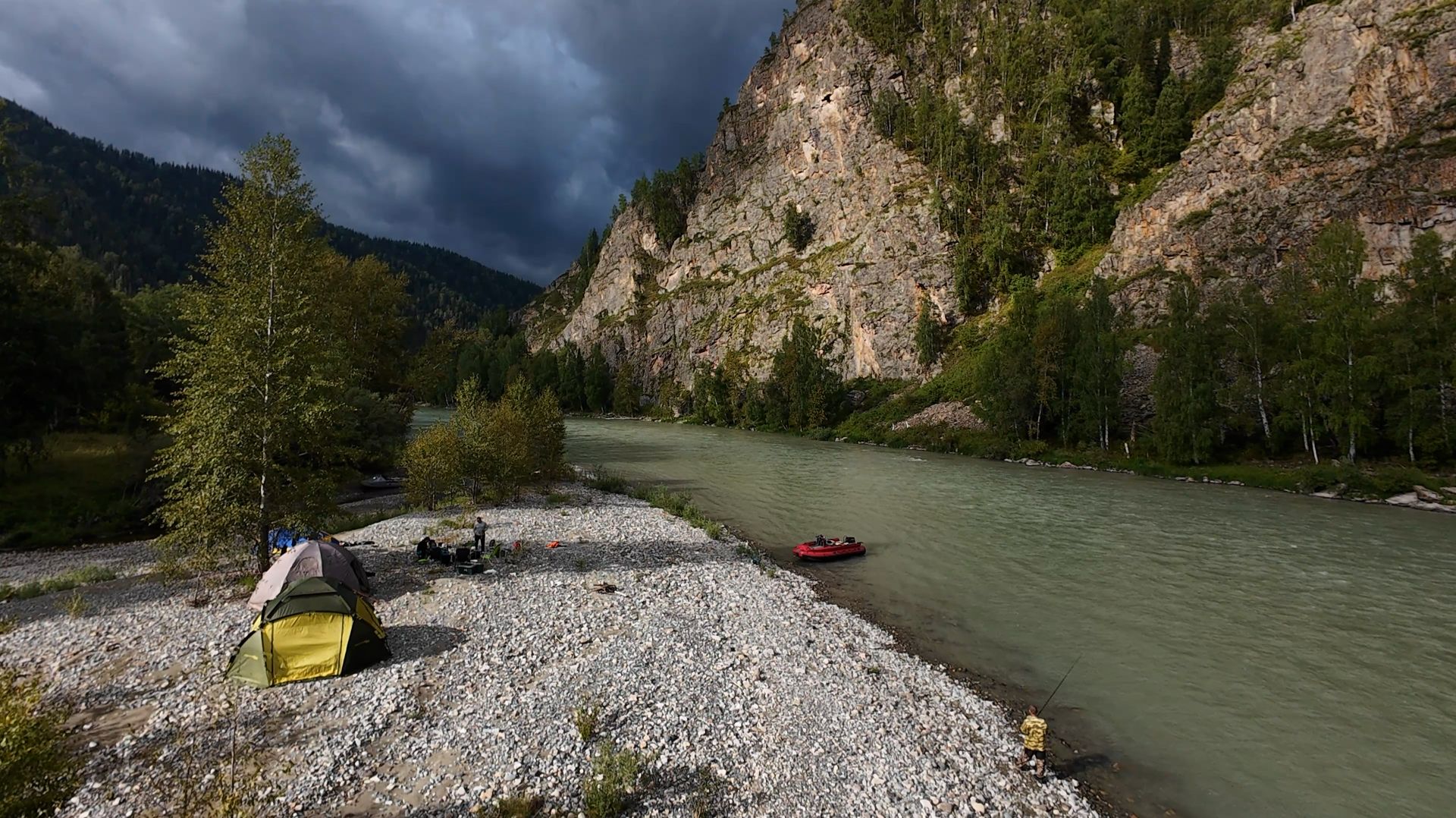 Поездка в ВКО! Впервые на канале легендарная река Бухтарма. Часть 1.