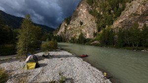 Поездка в ВКО! Впервые на канале легендарная река Бухтарма. Часть 1.