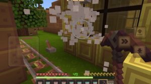 Почему мой дом затопило? в Майнкрафте