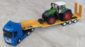 Масштабная модель Fendt 1050 Vario [Bburago]