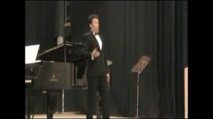 Симон Шурин — «Излученье Ваших глаз» (на стихи А. Жигулина). Шедевры неоклассики