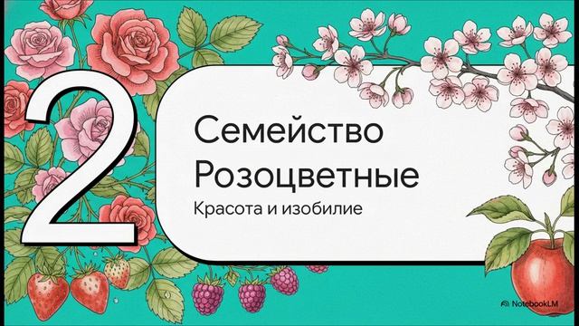Биология 7 класс параграф 12 КЛАСС ДВУДОЛЬНЫЕ СЕМЕЙСТВА КРЕСТОЦВЕТНЫЕ И РОЗОЦВЕТНЫЕ