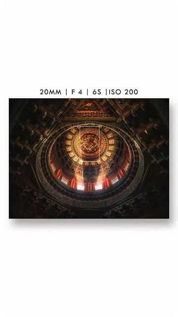 Потолок, хранящий память веков  Hasselblad X2D II 100C - Hasselblad