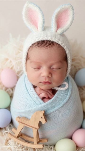 Милое младенческое утро: лучший момент #младенец #фотосессия #семья