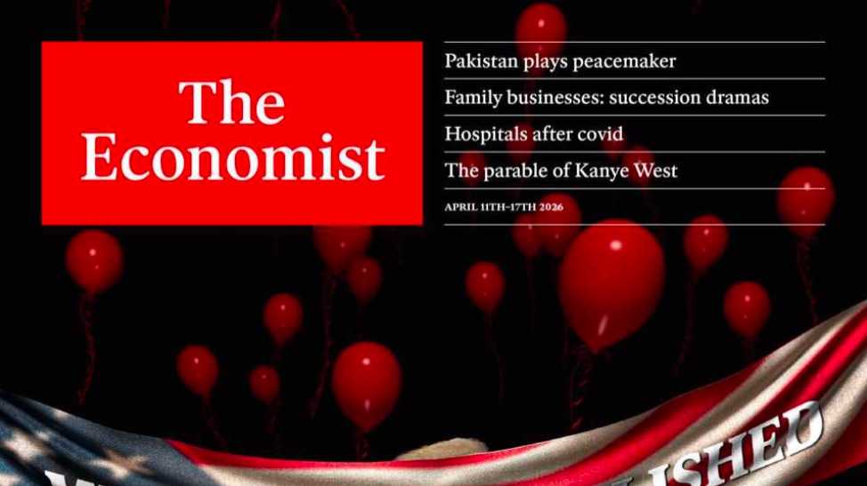 The Economist  2026.04.11