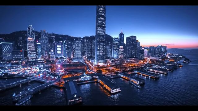 Echelon Protocol - State Azure (1 Hour Ambient Mix)