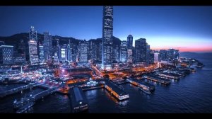 Echelon Protocol - State Azure (1 Hour Ambient Mix)