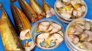 СКУМБРИЯ ХОЛОДНОГО КОПЧЕНИЯ,ПРЕСЕРВЫ