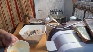 рыбные пельмешки (как делала фарш на них)10.04.26