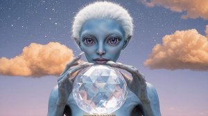 Шёпот волшебного шара ASMR AI