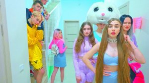 КОГО ПОДОЗРЕВАЮТ БУНТАРКИ? НАСТЯ - ПРЕДАТЕЛЬ? ДИАНА НЕ ОСТАНОВИТСЯ ПОКА НЕ УЗНАЕТ КТО ПРЕДАТЕЛЬ!!!