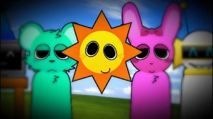 futimeahead - sprunkifree retake  mix