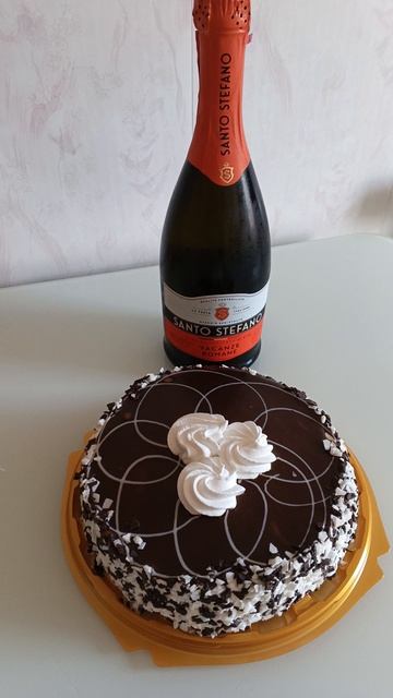 Вкусный тортик к чаю