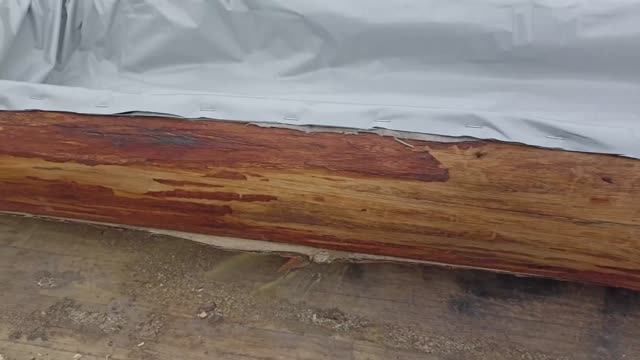 Биоплато. Делаю биоплато для прудика. Часть 2.