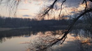 Вода успокаивает