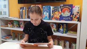 «Инопланетянин Петька и мальчик Толька» Ирины Зартайской. Отрывок читает Ангелина Банденкова