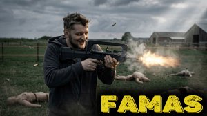 Arena Breakout Infinite - FAMAS