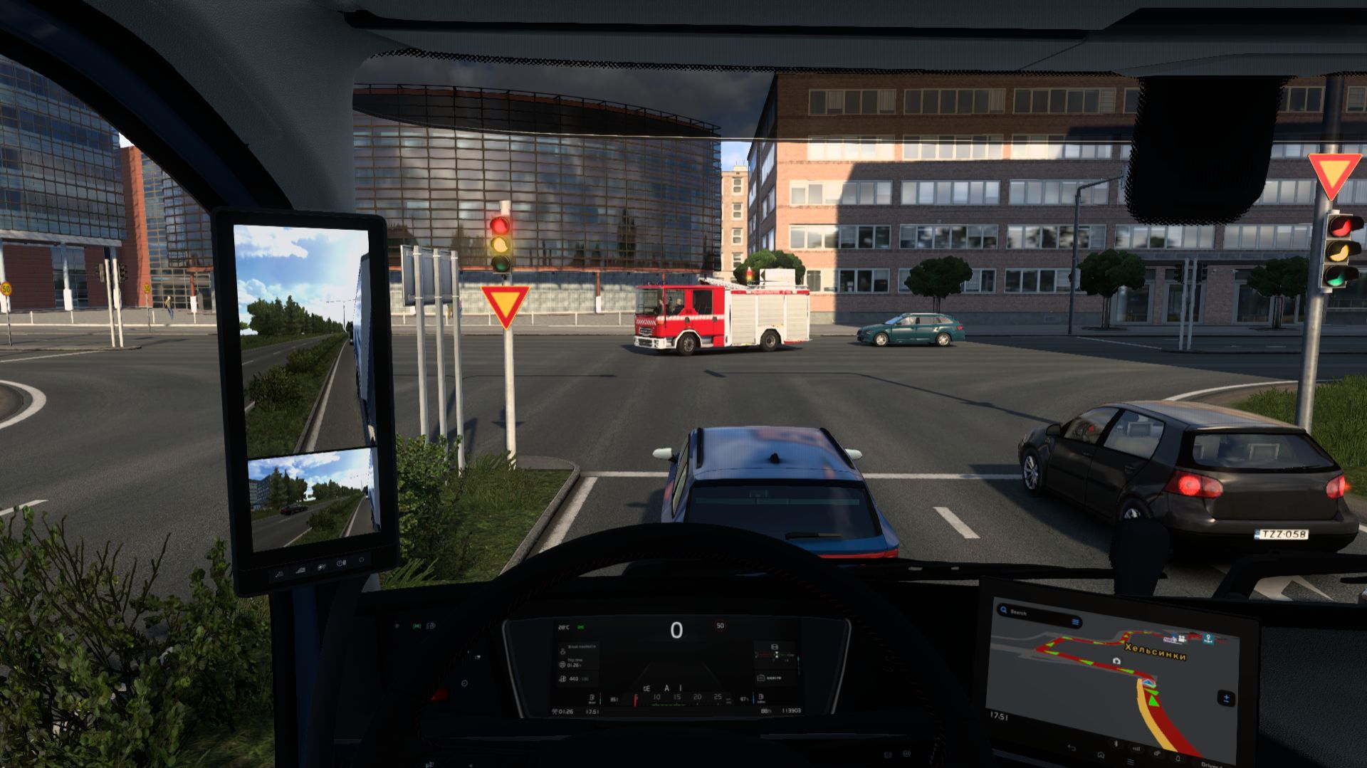 Рейс из Хельсинки в Великие Луки