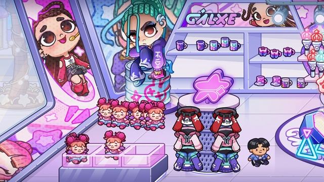 Секрет большой фанат в аватар ворлд