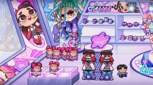 Секрет большой фанат в аватар ворлд