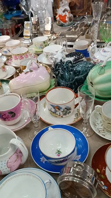 Приглашаю на канал О фарфоре и не только