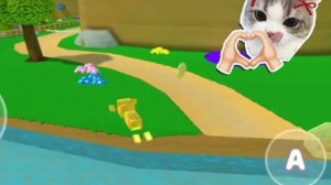 Как освободить Барри в игре Супер мишка 🐻