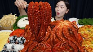 АСМР ЕДА КОРЕЯ | МУКБАНГ