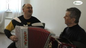 Деревня моя, деревянная, дальняя! КУХНЯ ТАЛАНТОВ! Пой гармонь, звени душа, песня русская слышна!