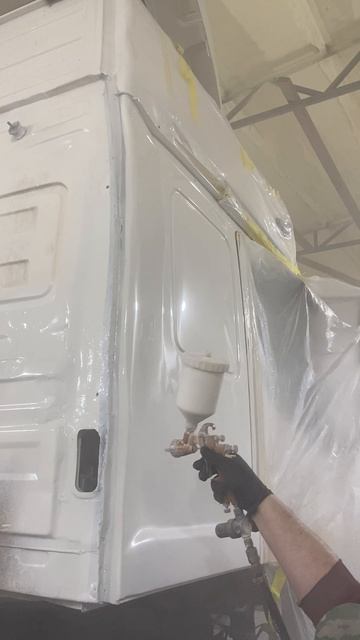 ПОКРАСИЛИ КАМАЗ НЕО 2