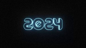 Футаж 2024 - заставки - интро - футажи для видео #440