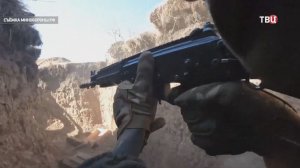 Уничтожил вражеских диверсантов: подвиг ефрейтора Сафонова