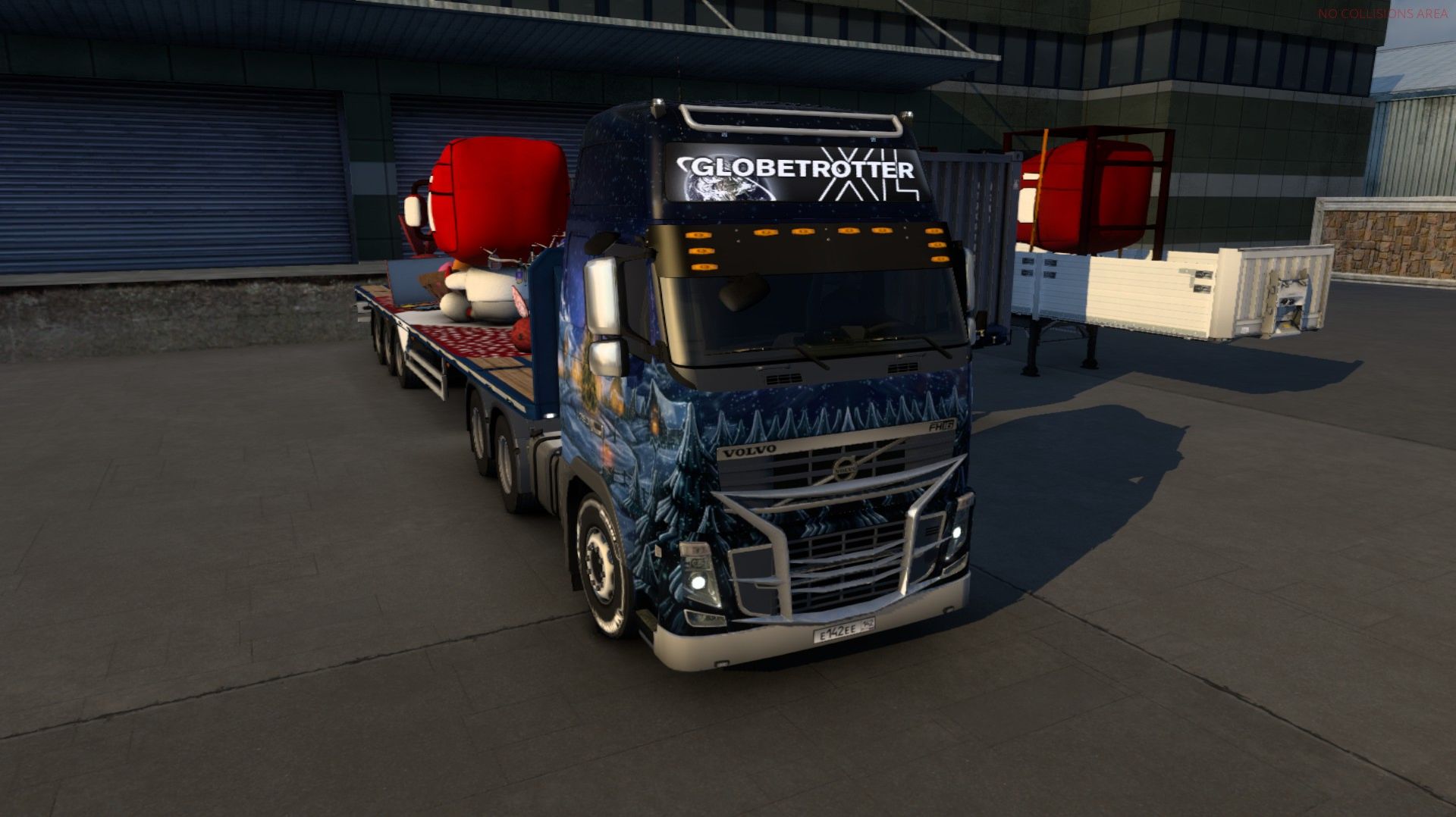 5/5 ETS2 MP 🚚 Easter Event 2026 🚚 TruckersMP 🚚 VTCpanel