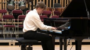 Сергей Рахманинов - Полишинель Пьеса для фортепиано из цикла «Пьесы-фантазии». Опус 3 № 4.