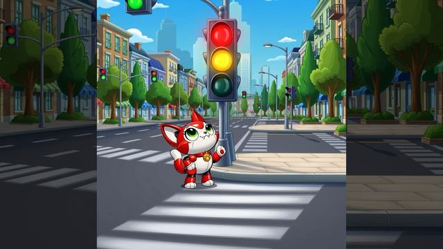 Мурбот😱 90% детей делают ЭТУ ошибку на дороге…