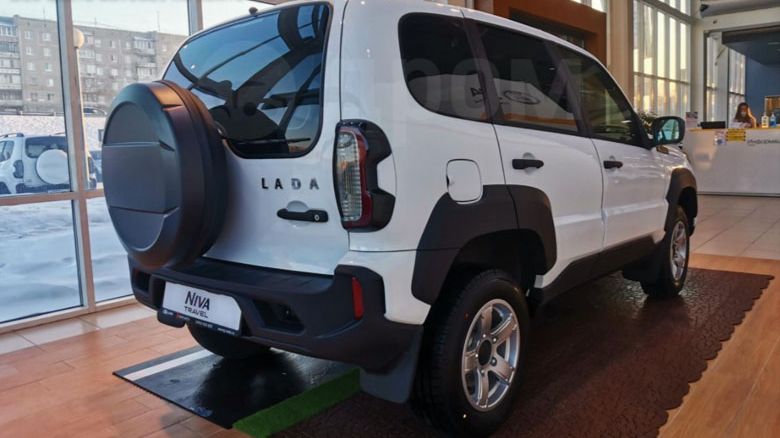 НИВА Тревел, первые впечатления!