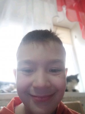 я.  прыгаю.  на.   батуте