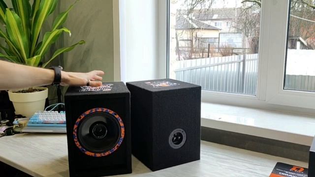 Новинка для дома колонки от DL Audio Gryphon Lite 165 Home Speakers.