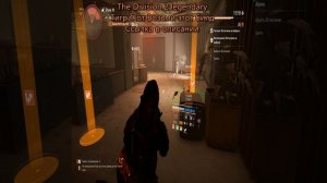 The Division 2 legendary