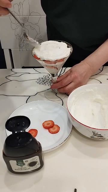 Десерт за 10 минут