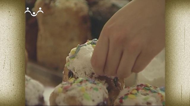 Пасха - самый радостный праздник. Традиция