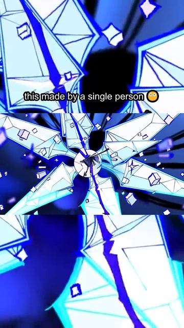 Вы не поверите, что эту анимацию создал один человек