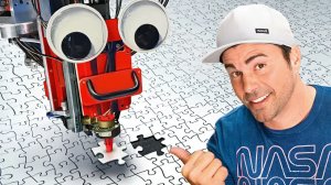 Мой робот-головоломка в 200 раз быстрее человека