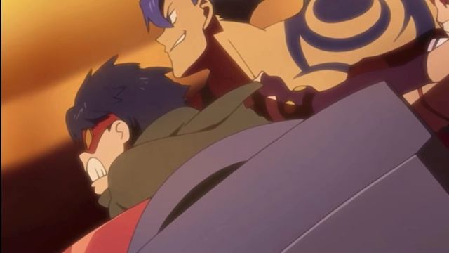 Аниме «Гуррен-Лаганн»