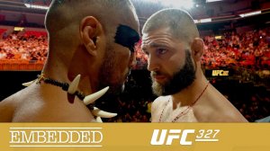 UFC 327 Embedded - Эпизод 6