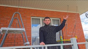 ВЛОГ🌱ЖИВЁМ СЕМЕРОМ//ВЫБИРАЕМ ШТОРЫ НА ТЕРРАСУ//СЕТКА НА ТЕПЛИЦУ