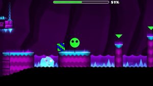viking area geometry dash meltown