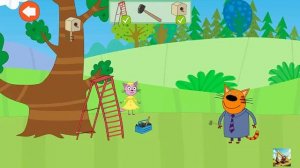 ТРИ КОТА / МУЛЬТФИЛЬМ / МУЛЬТИГРА